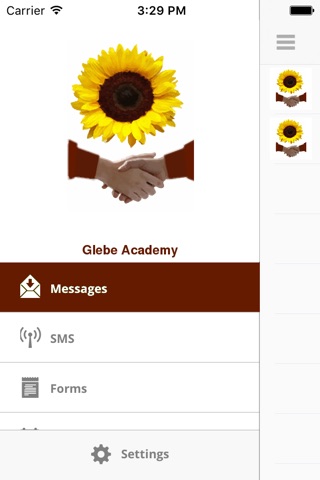 Glebe Academy (ST4 3HZ) screenshot 2