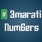 Icon Emarati Numbers