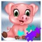 Pep Pig Jigsaw Puzzle For Kids and Adults