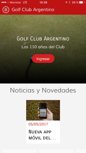 Golf Club Argentino(圖1)-速報App