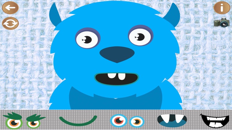 Faces: educational games for kids and toddler apps screenshot-3