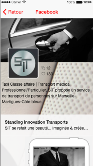 Taxi David(圖4)-速報App