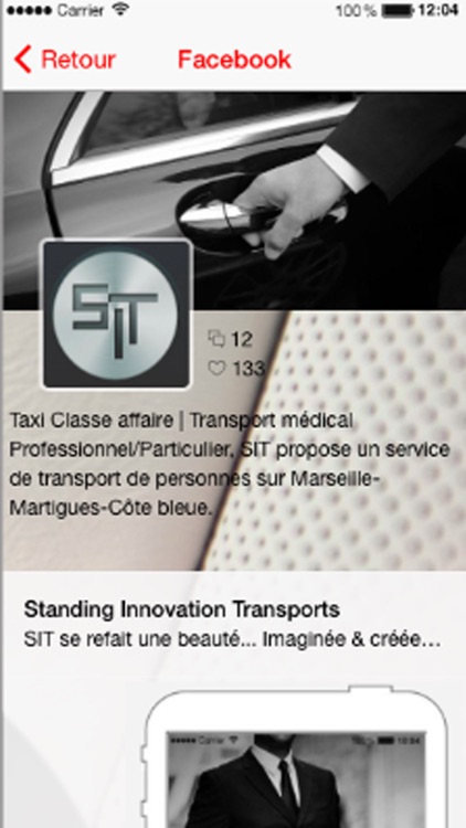 Taxi David screenshot-3