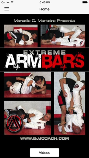 BJJ Extreme Armbars - Best Jiu Jitsu SET