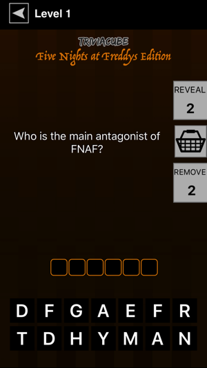 Trivia For Five Nights At Freddy's(圖2)-速報App