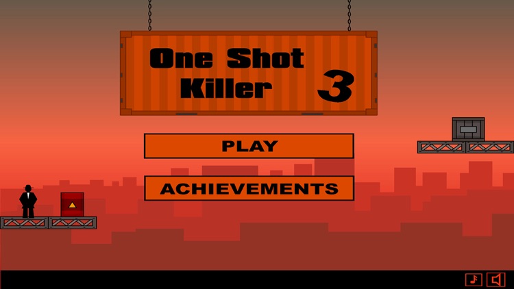 One Shot Killer 3