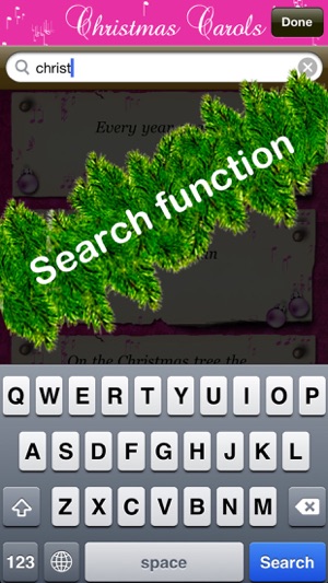 Christmas Carols - Songs to Hear & Sing Along(圖5)-速報App