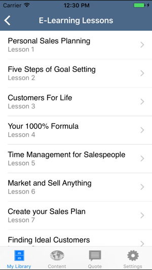 Brian Tracy's Success Library(圖4)-速報App