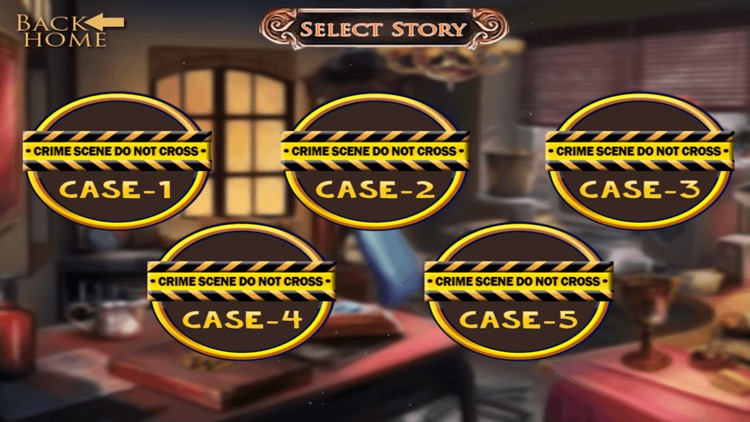 Hidden Object Games: The Undercover Intruder