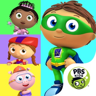 SUPER WHY: Let's Read Pack | iOS Price, Deals in US | psprices.com