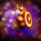 Trivia for Captain America - Super Hero Free Quiz