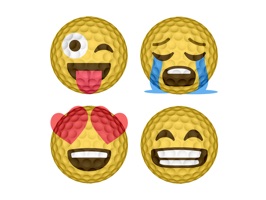 Golf Emojis