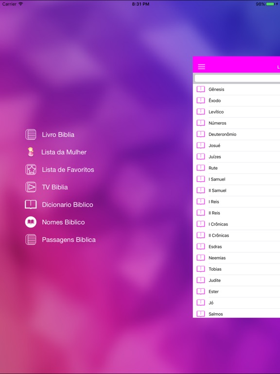 【图】Biblia Sagrada – Feminina Catolica JMC(截图3) 【图】Biblia Sagrada – Feminina Catolica JMC(截图3)