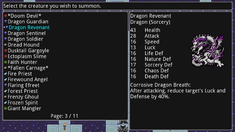 Siralim (RPG / Roguelike)