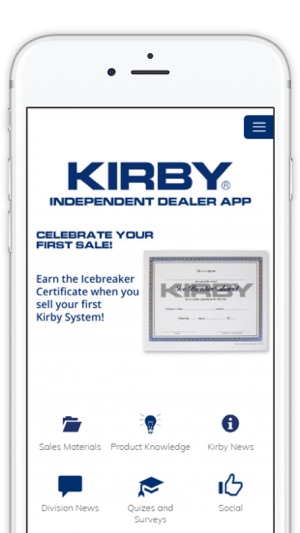 Independent Kirby Dealer App(圖1)-速報App