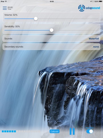 AdapSound for better sleep and relaxation screenshot 2