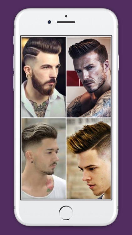 Best hairstyle design ideas for men haircut salon