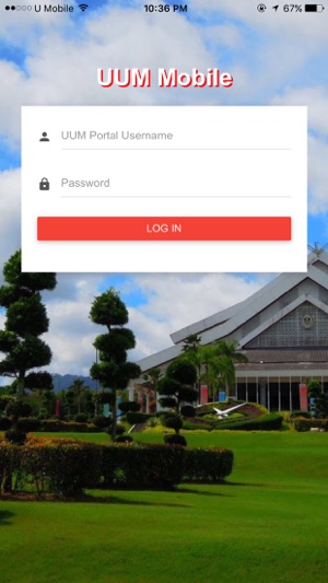 UUM Mobile for Student