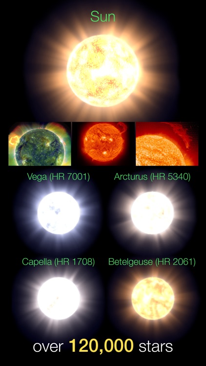 Star Walk - Find Stars And Planets in Sky Above