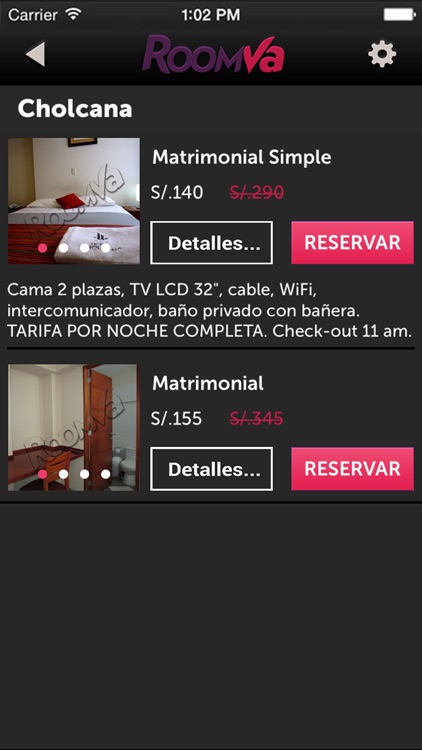 RoomVa - Hoteles en el momento screenshot-3