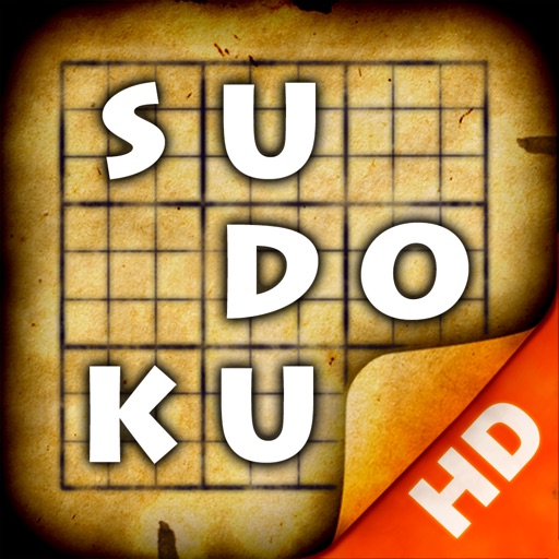 Sudoku HD for iPad - CrowdCafé