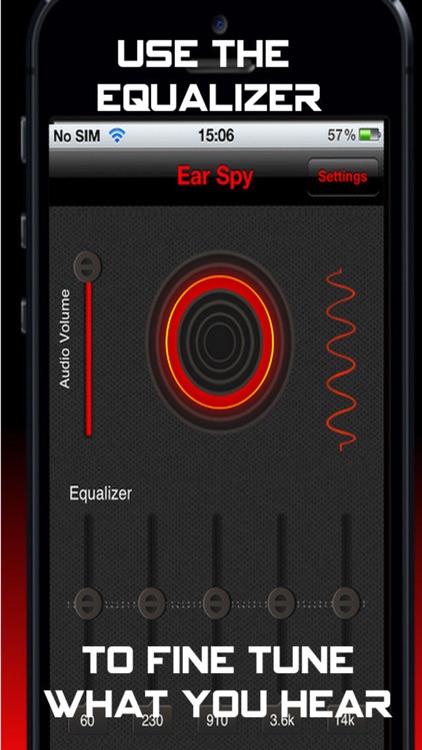 Ear Spy: Super Hearing
