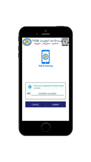 TGB Mobile Banking(圖1)-速報App