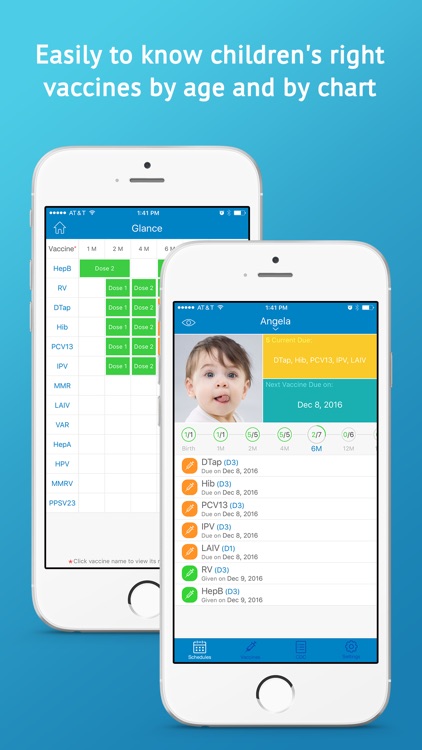 Vaccines Log Pro - Vaccination Reminder & Tracker