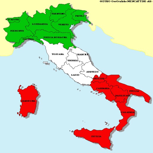 Regioni d'Italia