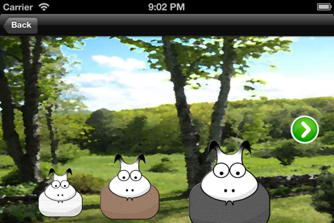 The Three Billy Goats Gruff - MULTIPLE ENDINGS screenshot 2