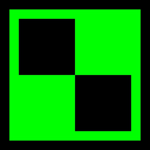 inverse puzzle icon