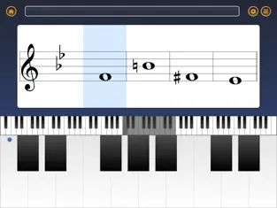 Captura de Pantalla 2 Music Theory Pro iphone