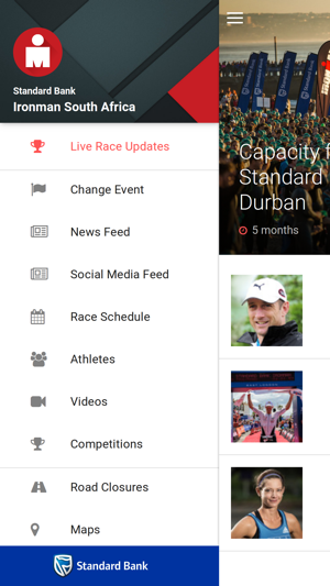 IRONMAN South Africa(圖3)-速報App