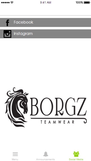 BORGZ TEAMWEAR(圖2)-速報App