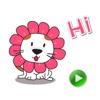 Animated Happy Dog Emoji Stickers