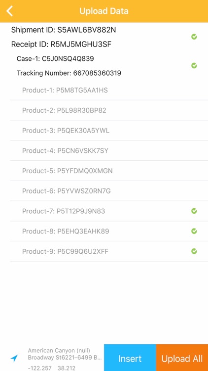 Eagle Scan screenshot-4