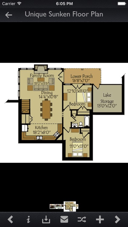 Mountain House Plans Info!