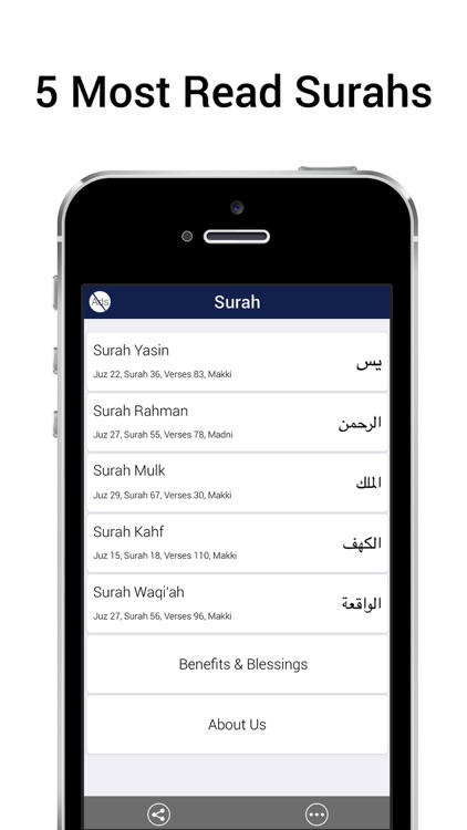Surah Yasin MP3 with Translation screenshot-3