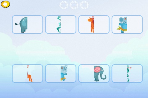 Animal match - fun for toddlers screenshot 4