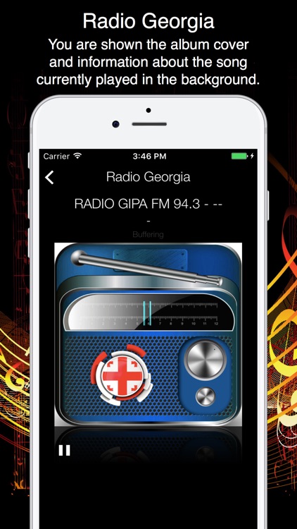 Radio Georgia - Live Radio Listening