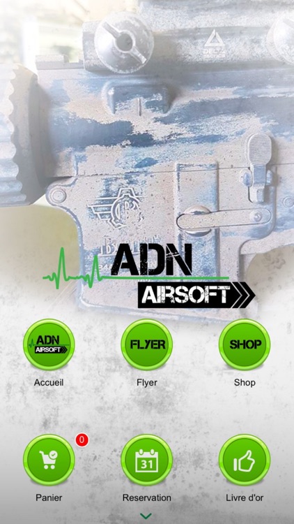 ADN Airsoft