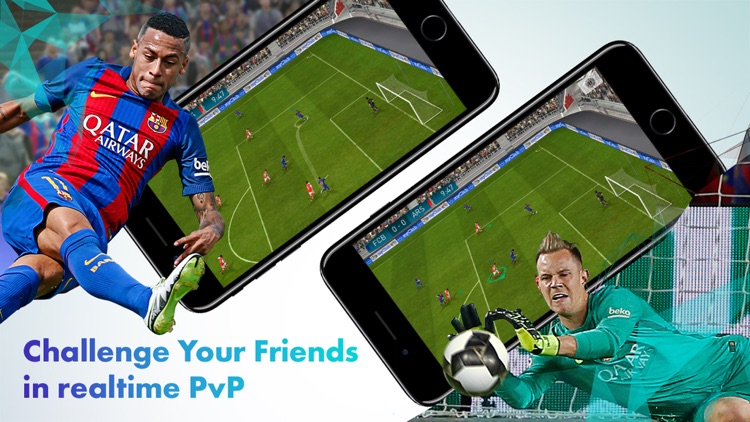 PES 2017 -PRO EVOLUTION SOCCER- screenshot-3