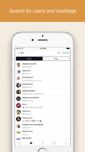 InstaSaver-Repost Photos and Videos For Instagram Screenshot