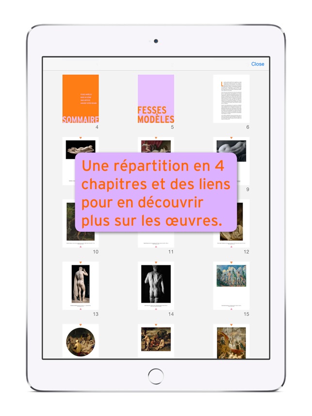 Les plus belles fesses de l’Histoire de l’Art(圖3)-速報App