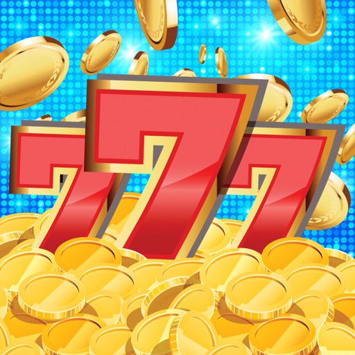 Free Slots - Jackpots Icon