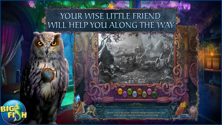 Reflections of Life: Tree of Dreams - Hidden Game