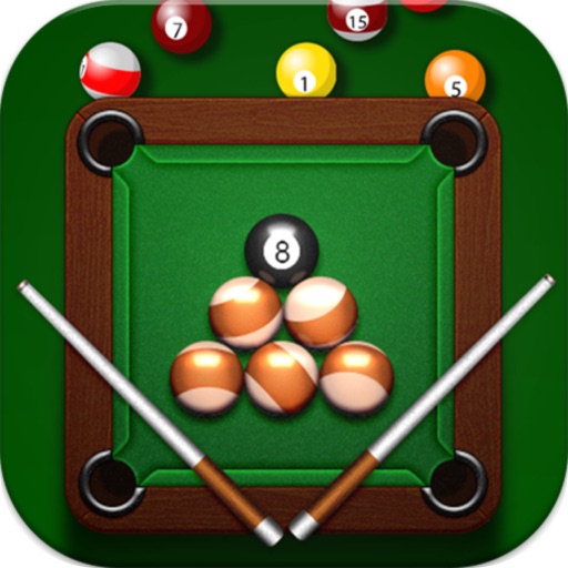 New Billiards Town Open iOS App