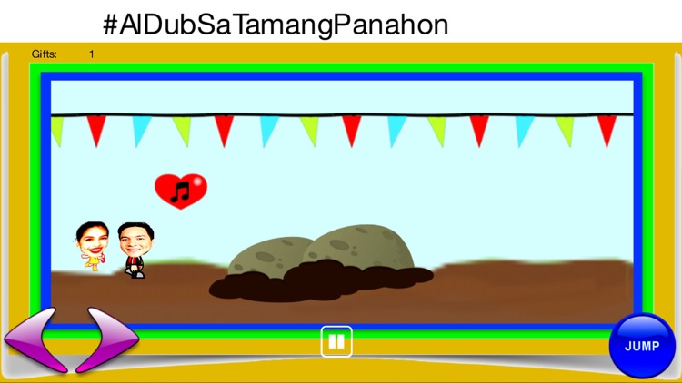 ALDUB Run - ALDUB Game