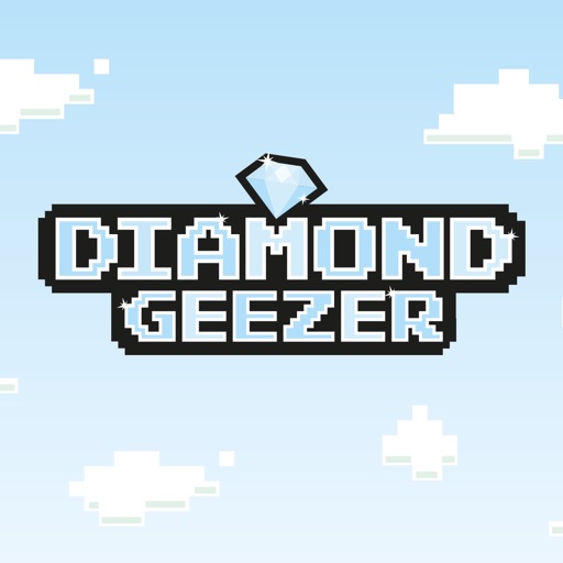 Diamond Geezer! iOS App