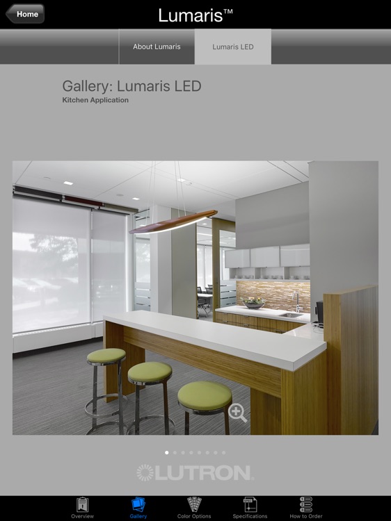 Lutron International Fixtures Solutions screenshot-3